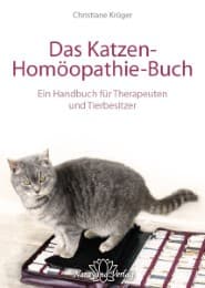 Cover von Das Katzen-Homöopathie-Buch