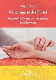 Cover von Ayurvedische Pulsdiagnose