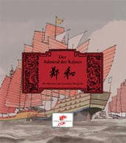 Cover von Der Admiral des Kaisers