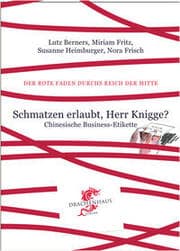 Cover von Schmatzen erlaubt, Herr Knigge?
