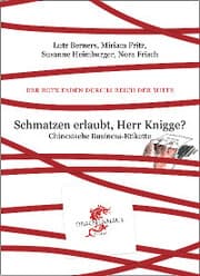 Cover von Schmatzen erlaubt, Herr Knigge?