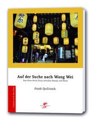 Cover von Auf der Suche nach Wang Wei