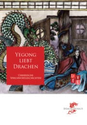 Cover von Yegong liebt Drachen