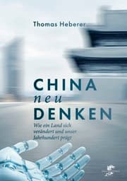 Cover von China neu denken
