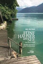 Cover von Fünf Häuser am See