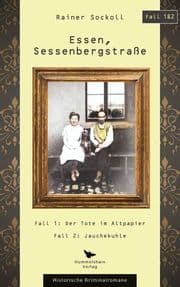 Cover von Der Tote im Altpapier / Jauchekuhle