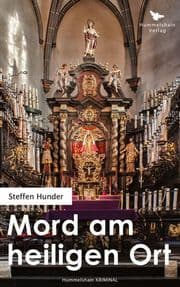 Cover von Mord am heiligen Ort