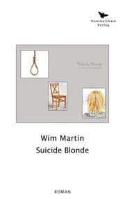 Cover von Suicide Blonde