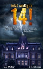 Cover von Jetzt schlägt's 14