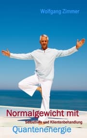 Cover von Normalgewicht mit Quantenenergie