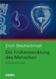 Cover von Die Frühentwicklung des Menschen