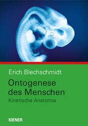 Cover von Ontogenese des Menschen