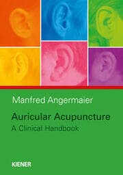Cover von Auricular Acupuncture