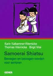 Cover von Samoerai Shiatsu