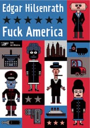 Cover von Fuck America