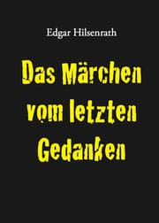 Cover von Das Märchen vom letzten Gedanken