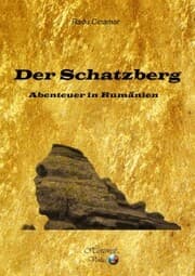 Cover von Der Schatzberg, Band 1