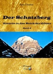 Cover von Der Schatzberg, Band 2