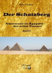 Cover von Der Schatzberg, Band 3