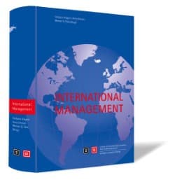 Cover von International Management