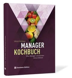 Cover von Manager-Kochbuch