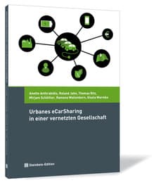 Cover von Urbanes eCarSharing in einer vernetzten Gesellschaft