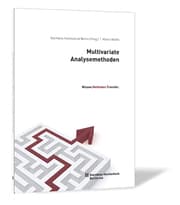 Cover von Multivariate Analysemethoden