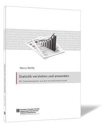 Cover von Statistik verstehen und anwenden