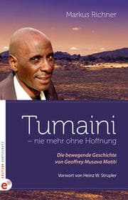 Cover von Tumaini - nie mehr ohne Hoffnung.