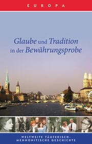 Cover von Glaube und Tradition in der Bewährungsprobe
