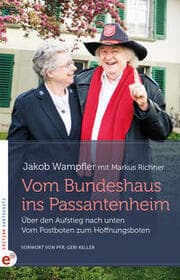 Cover von Vom Bundeshaus ins Passantenheim