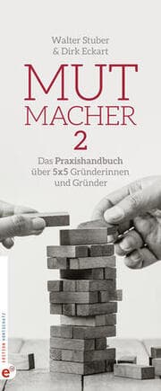 Cover von Mutmacher 2