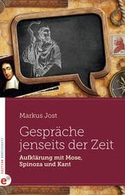 Cover von Gespräche jenseits der Zeit