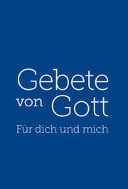 Cover von Gebete von Gott - Für dich und mich