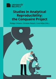 Cover von Studies in Analytical Reproducability