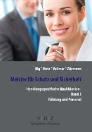 Cover von Meister für Schutz und Sicherheit 3