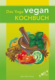 Cover von Das Yoga vegan Kochbuch