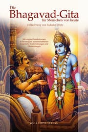 Cover von Die Bhagavad-Gita für Menschen von heute