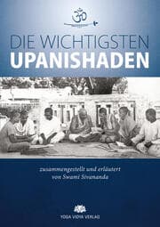 Cover von Die wichtigsten Upanishaden