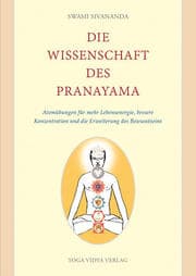 Cover von Die Wissenschaft des Pranayama