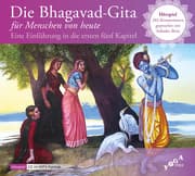Cover von Die Bhagavad-Gita für Menschen von heute
