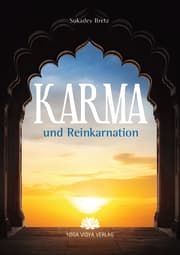 Cover von Karma und Reinkarnation