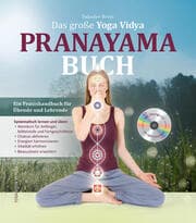 Cover von Das große Yoga Vidya Pranayama Buch