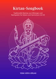 Cover von Kirtan-Songbook