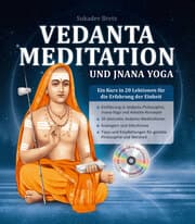 Cover von Vedanta Meditation und Jnana Yoga