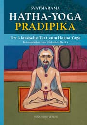 Cover von Hatha Yoga Pradipika