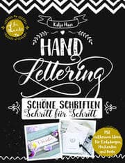 Cover von Hand-Lettering