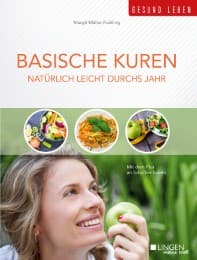 Cover von Basische Kuren - Natürlich leicht durchs Jahr