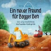 Cover von Ein neuer Freund für Bagger Ben