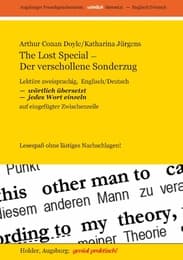 Cover von The Lost Special / Der verschollene Sonderzug